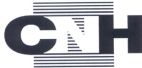 CNH - לוגו סימן מסחר רשום
