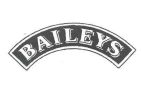 BAILEYS - לוגו סימן מסחר רשום