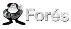 Fores - לוגו סימן מסחר רשום