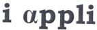 i αppli - לוגו סימן מסחר
