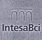IntesaBci - לוגו סימן מסחר