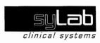 sylab clinical systems - לוגו סימן מסחר