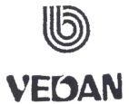VEDAN - לוגו סימן מסחר רשום