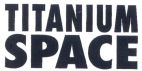 TITANIUM SPACE - לוגו סימן מסחר רשום