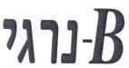 B-נרגי - לוגו סימן מסחר