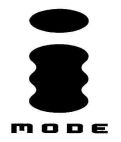 i mode - לוגו סימן מסחר