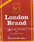 London Brand Specially Selected for Excellent Taste - לוגו סימן מסחר