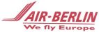AIR-BERLIN We fly Europe - לוגו סימן מסחר
