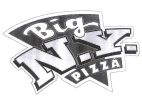 Big N.Y. PIZZA - לוגו סימן מסחר