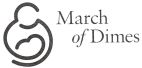 March of Dimes - לוגו סימן מסחר