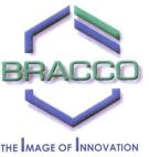 BRACCO THE IMAGE OF INNOVATION - לוגו סימן מסחר
