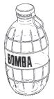 BOMBA - לוגו סימן מסחר