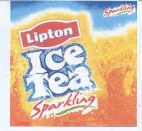 Lipton Ice Tea Sparkling - לוגו סימן מסחר