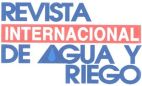 REVISTA INTERNACIONAL DE AGUA Y RIEGO - לוגו סימן מסחר