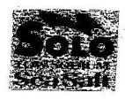SOLO LOW SODIUM Sea Salt - לוגו סימן מסחר