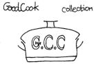 G.C.C GoodCook collection - לוגו סימן מסחר