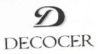 D DECOCER - לוגו סימן מסחר