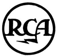 RCA - לוגו סימן מסחר