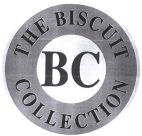 BC THE BISCUIT COLLECTION - לוגו סימן מסחר