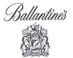 Ballantine's - לוגו סימן מסחר רשום