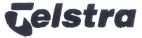 TELSTRA - לוגו סימן מסחר