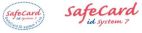 SafeCard id System 7 - לוגו סימן מסחר