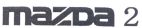 mazda 2 - לוגו סימן מסחר