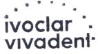 ivoclar vivadent - לוגו סימן מסחר רשום