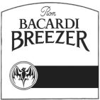 Ron BACARDI BREEZER - לוגו סימן מסחר