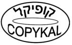 קופיקל - לוגו סימן מסחר