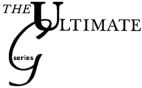 THE ULTIMATE g series - לוגו סימן מסחר