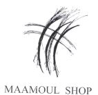 MAAMOUL SHOP - לוגו סימן מסחר