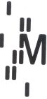M - לוגו סימן מסחר