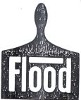 FLOOD - לוגו סימן מסחר רשום