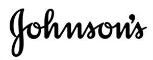 Johnson's - לוגו סימן מסחר רשום