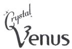 Crystal Venus - לוגו סימן מסחר