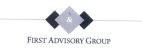 FIRST ADVISORY GROUP - לוגו סימן מסחר
