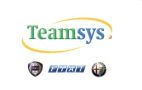 Teamsys FIAT LANCIA ALFA ROMEO - לוגו סימן מסחר
