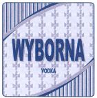 WYBORNA VODKA - לוגו סימן מסחר