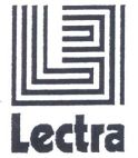 Lectra - לוגו סימן מסחר רשום