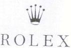ROLEX - לוגו סימן מסחר רשום