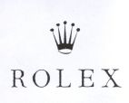 ROLEX - לוגו סימן מסחר