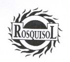 ROSQUISOL - לוגו סימן מסחר