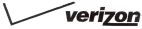 VERIZON - לוגו סימן מסחר