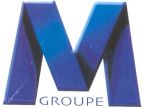 M GROUPE - לוגו סימן מסחר