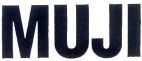 MUJI - לוגו סימן מסחר רשום