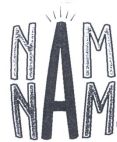 NAM NAM - לוגו סימן מסחר