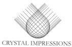 CRYSTAL IMPRESSIONS - לוגו סימן מסחר