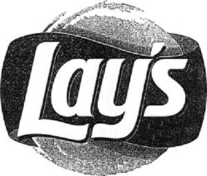 Lay's - לוגו סימן מסחר רשום