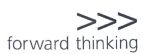 forward thinking - לוגו סימן מסחר